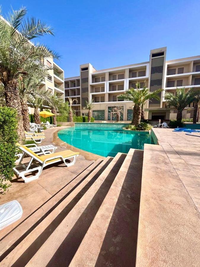 Garden Marrakech Luxury Apartment Marrakesh Exterior photo