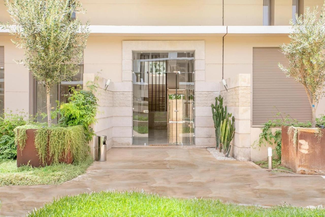 Garden Marrakech Luxury Apartment Marrakesh Exterior photo