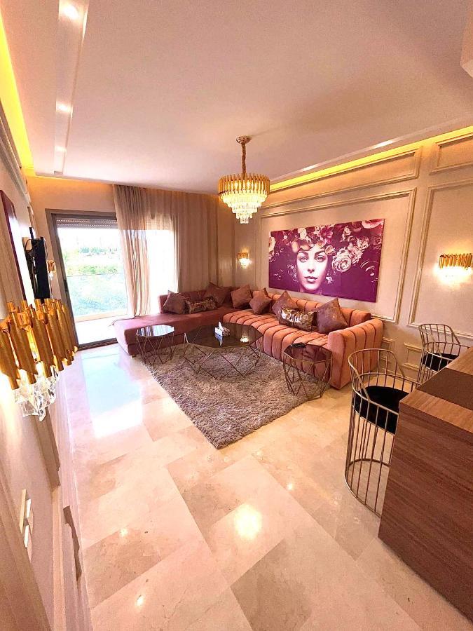 Garden Marrakech Luxury Apartment Marrakesh Exterior photo