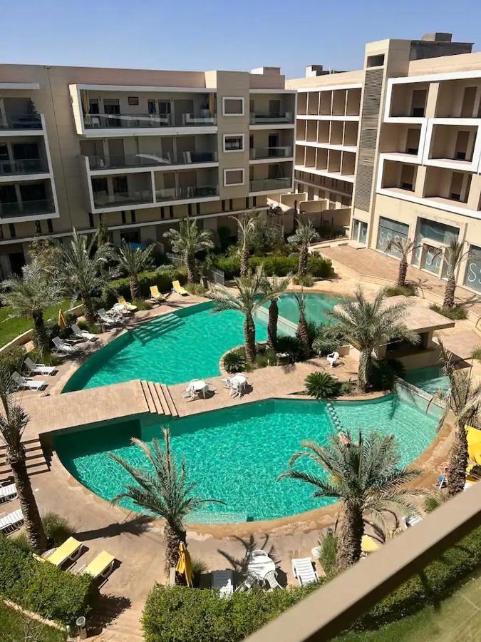Garden Marrakech Luxury Apartment Marrakesh Exterior photo