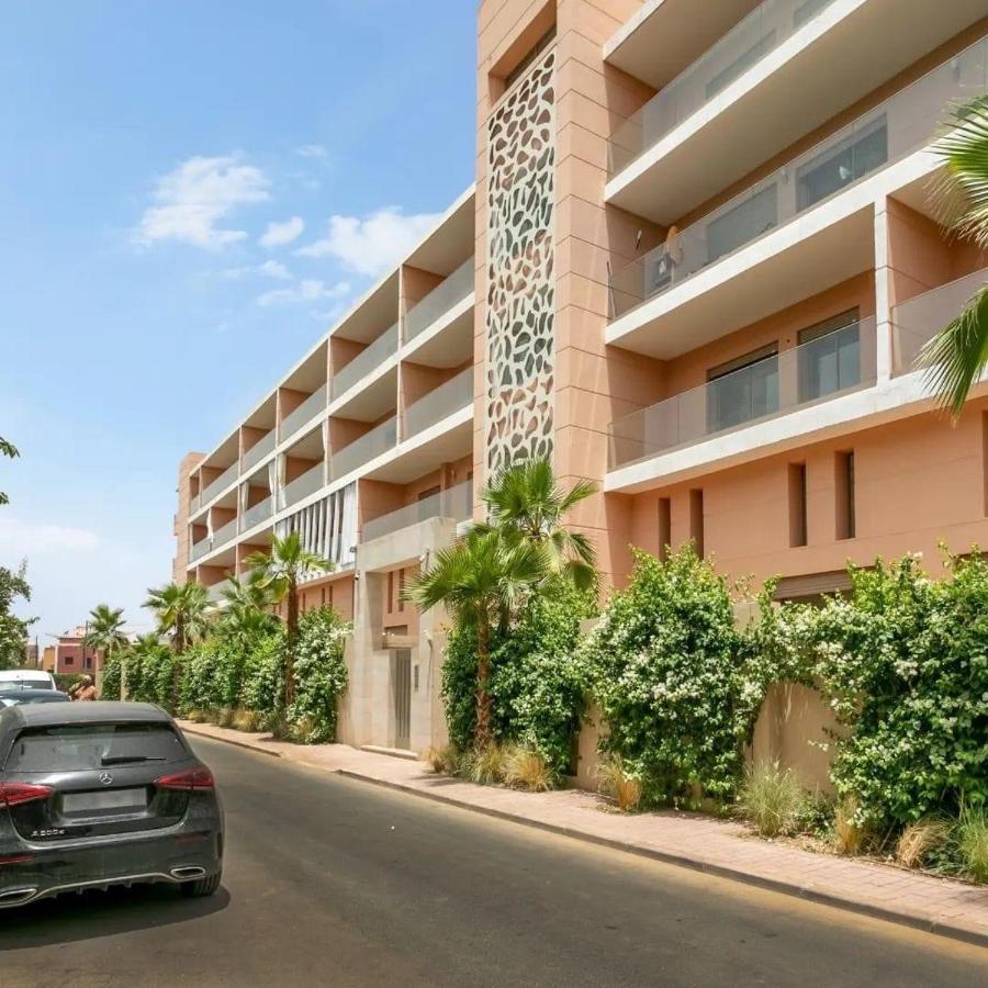 Garden Marrakech Luxury Apartment Marrakesh Exterior photo