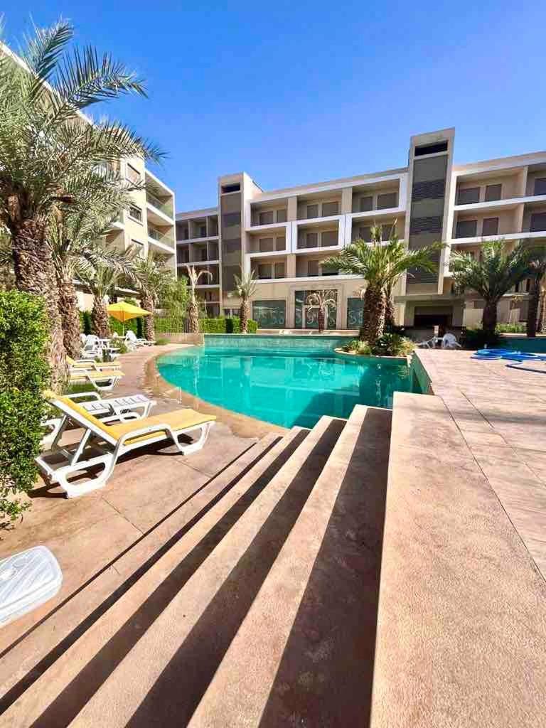 Garden Marrakech Luxury Apartment Marrakesh Exterior photo