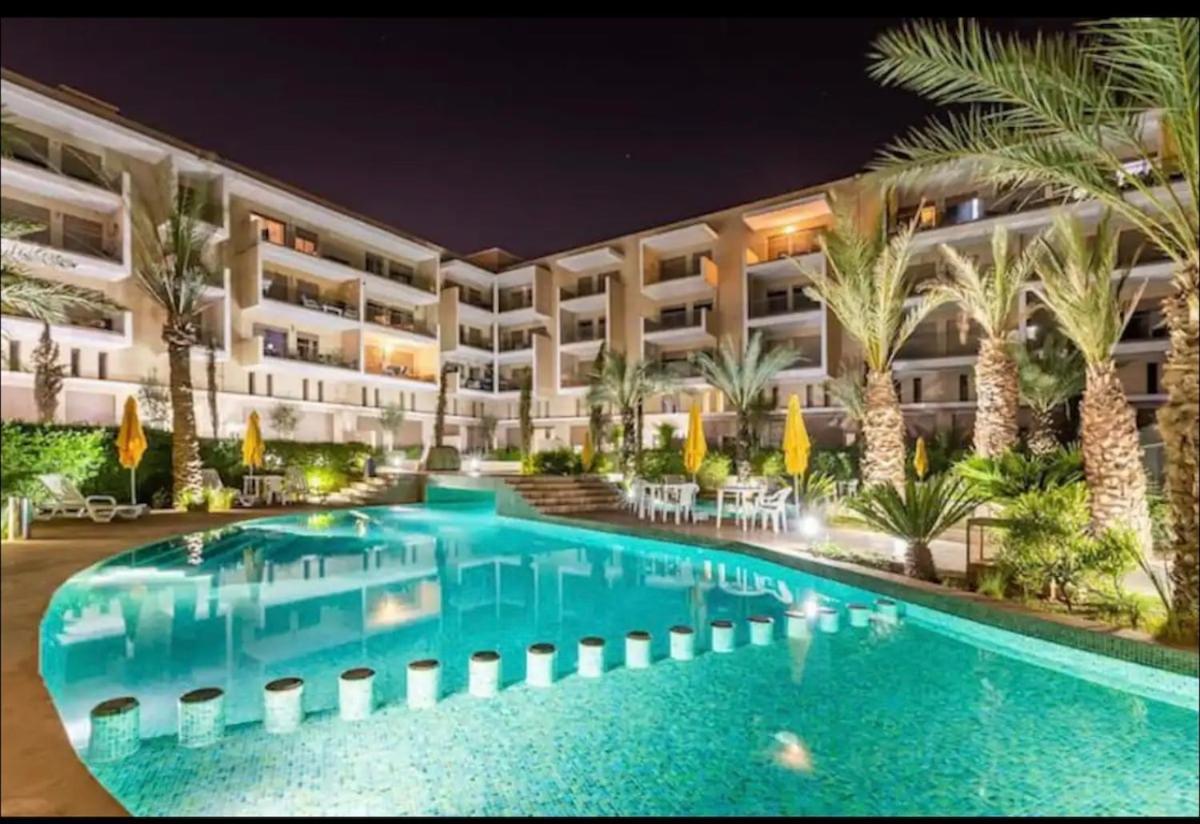 Garden Marrakech Luxury Apartment Marrakesh Exterior photo