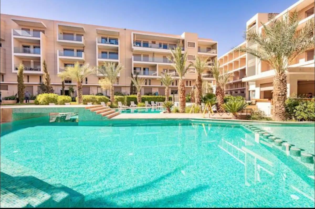 Garden Marrakech Luxury Apartment Marrakesh Exterior photo