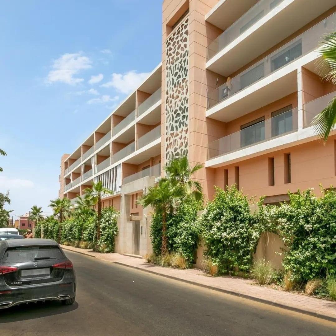 Garden Marrakech Luxury Apartment Marrakesh Exterior photo